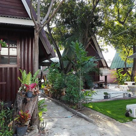 Bnr Resorts Bangkok Exteriér fotografie