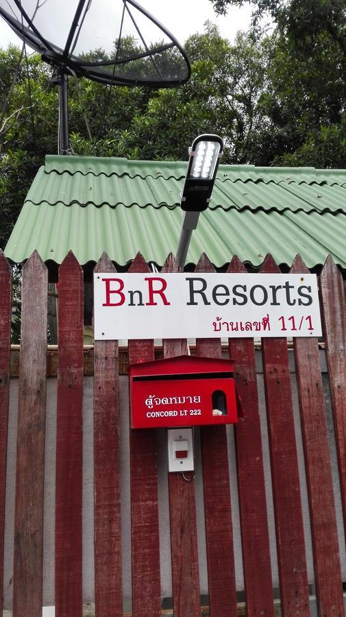 Bnr Resorts Bangkok Exteriér fotografie