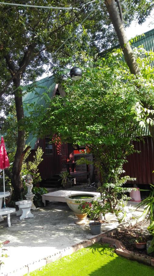 Bnr Resorts Bangkok Exteriér fotografie