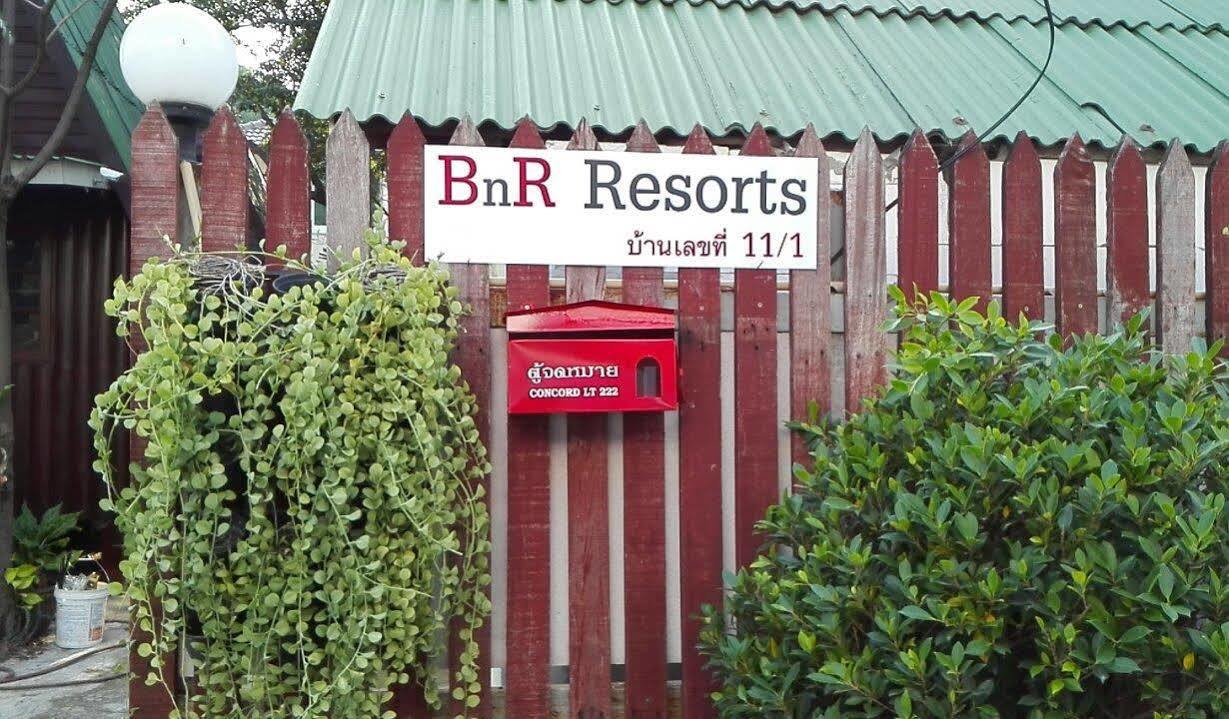 Bnr Resorts Bangkok Exteriér fotografie