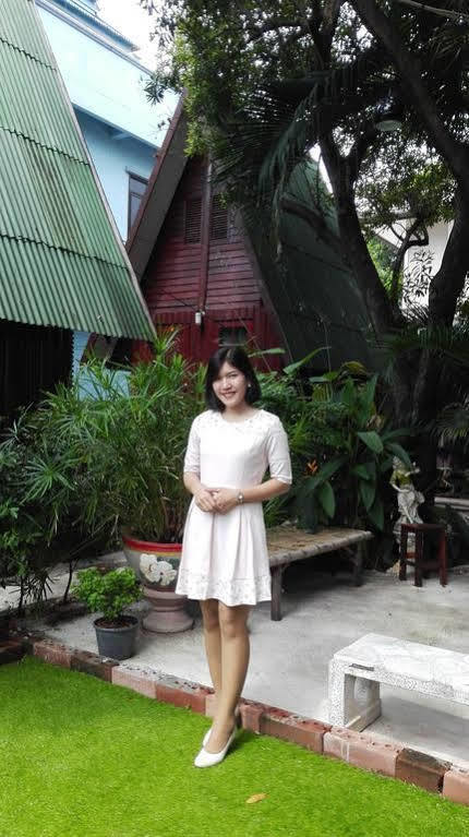 Bnr Resorts Bangkok Exteriér fotografie