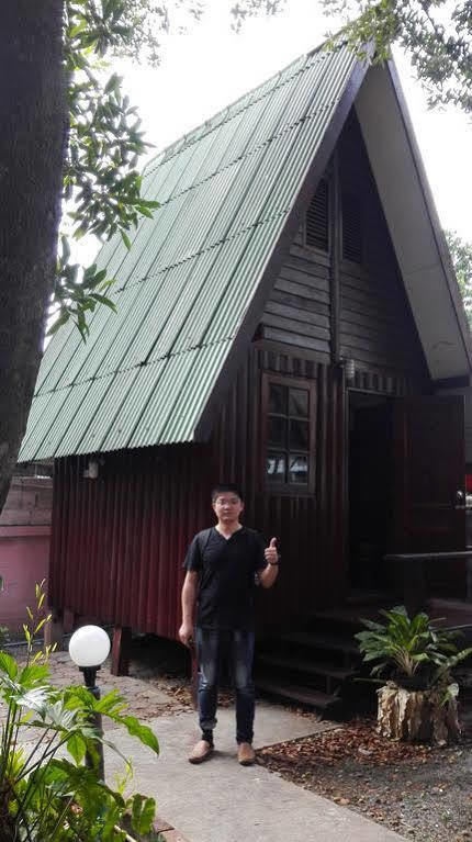 Bnr Resorts Bangkok Exteriér fotografie