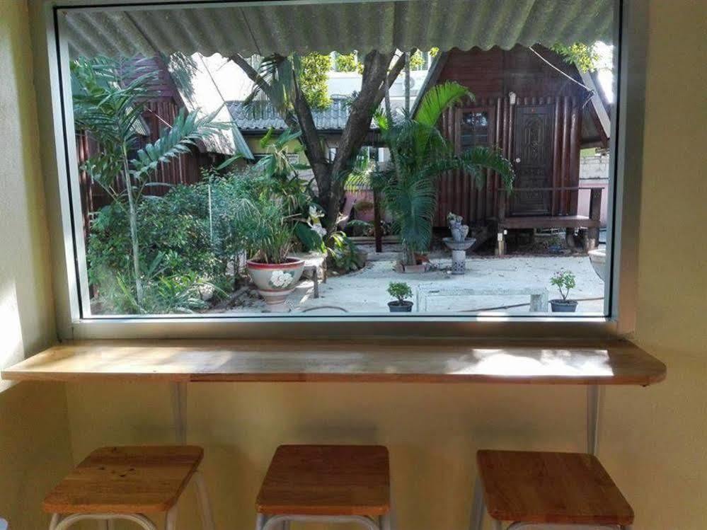Bnr Resorts Bangkok Exteriér fotografie
