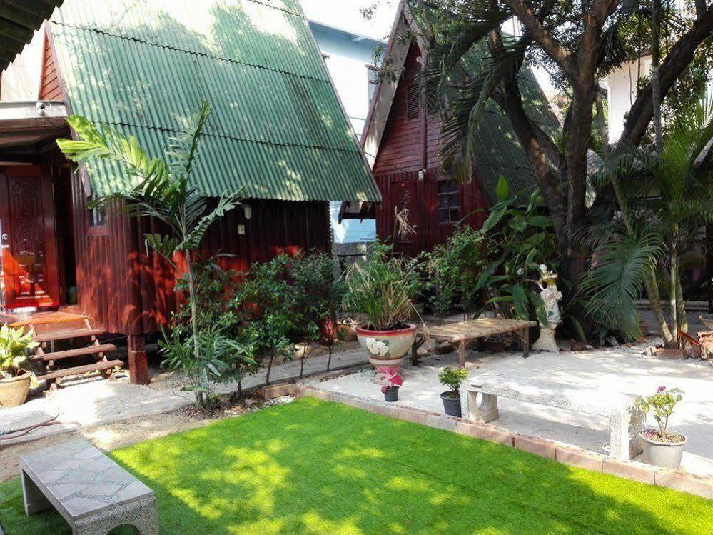 Bnr Resorts Bangkok Exteriér fotografie