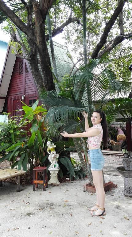 Bnr Resorts Bangkok Exteriér fotografie