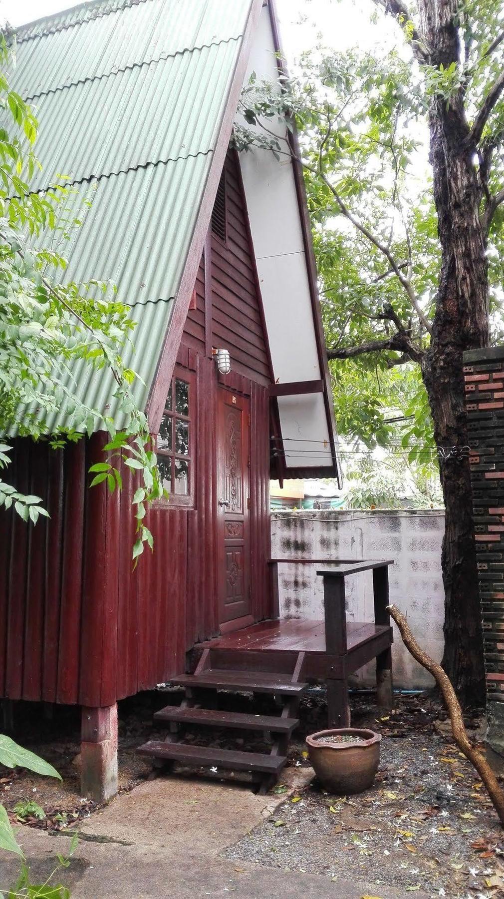 Bnr Resorts Bangkok Exteriér fotografie