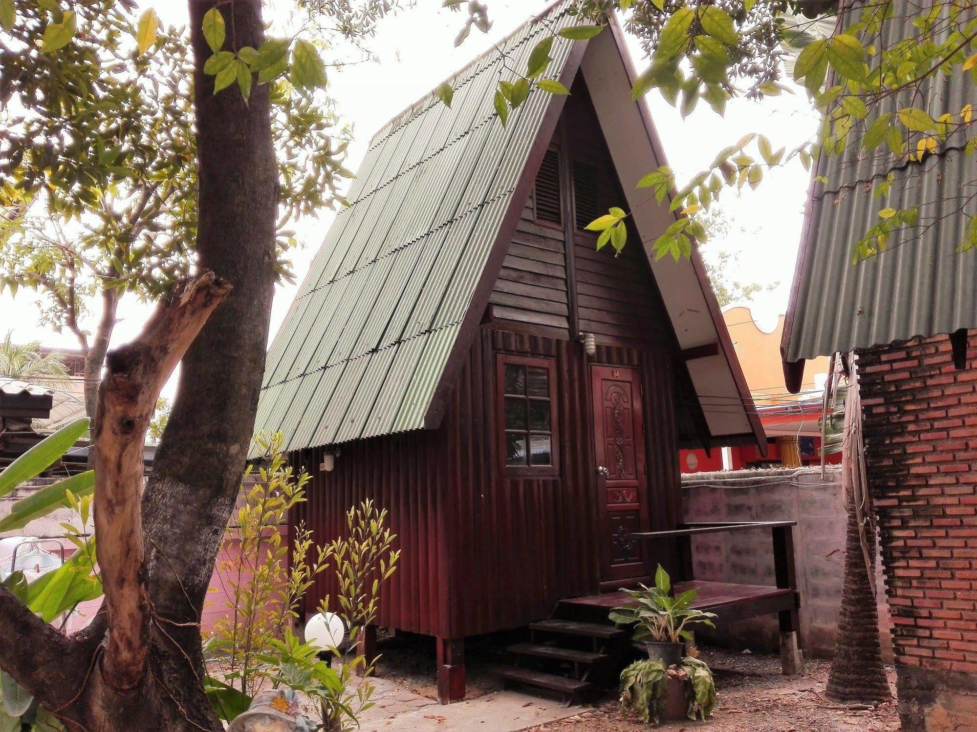 Bnr Resorts Bangkok Exteriér fotografie