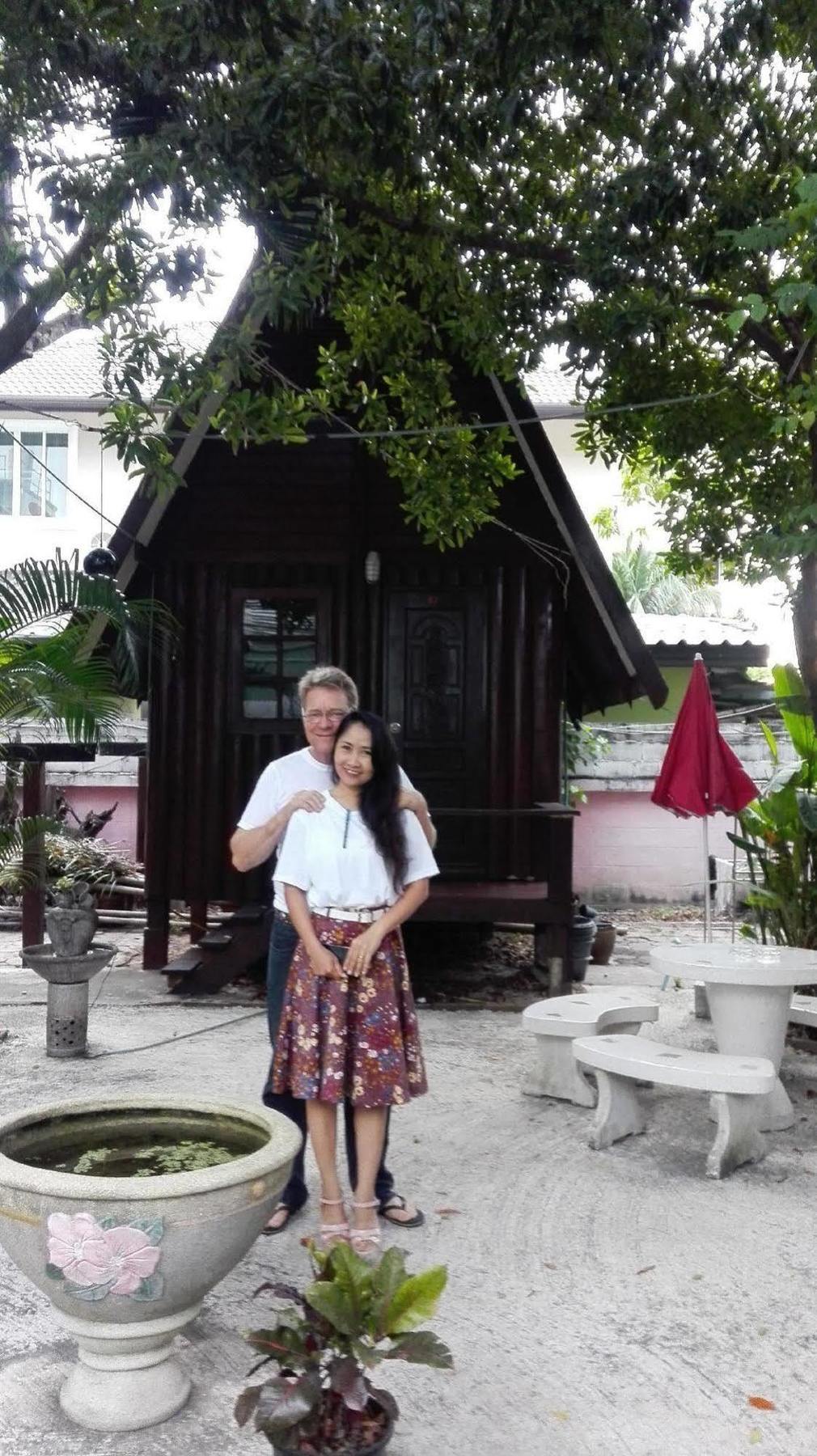Bnr Resorts Bangkok Exteriér fotografie