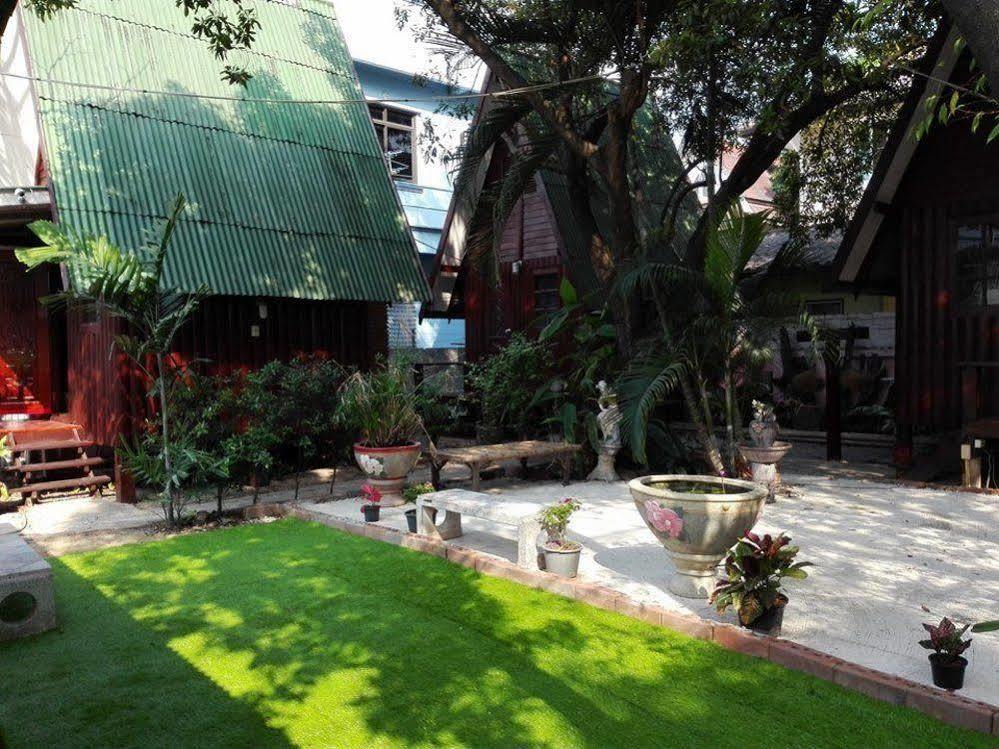 Bnr Resorts Bangkok Exteriér fotografie